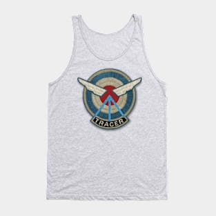 Tracer Patch Tank Top